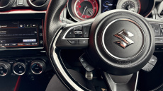 Suzuki Swift 1.4 Boosterjet Sport 5dr Petrol Hatchback